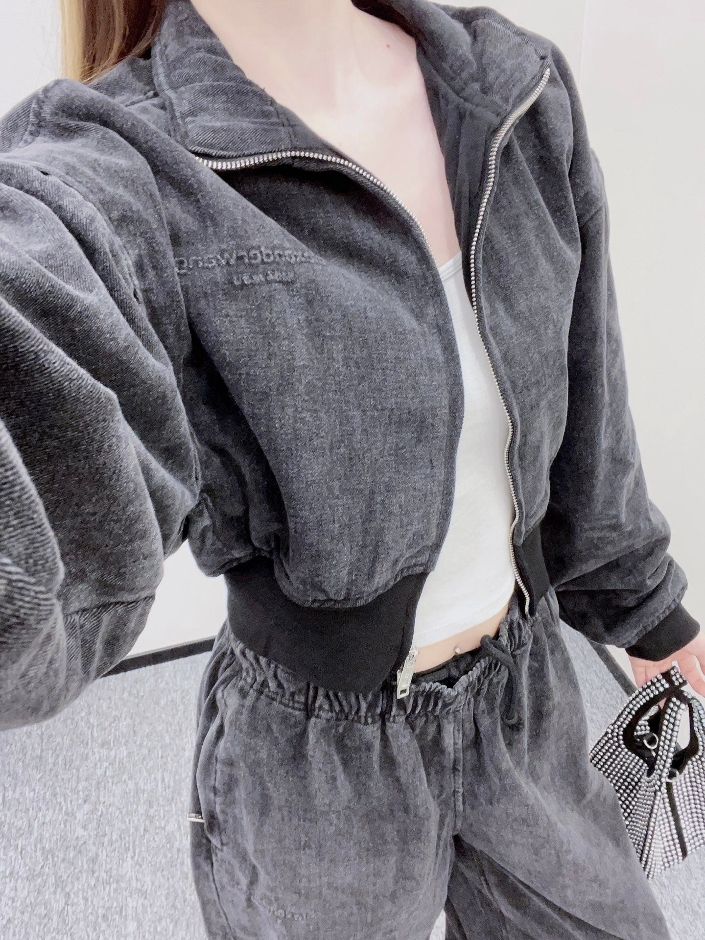 Alex 25fw all-match jacket
