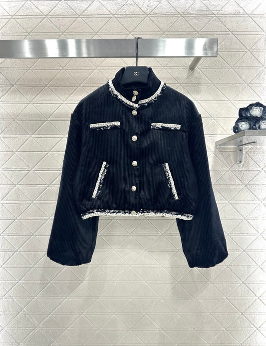 Chan 25fw all-match jacket