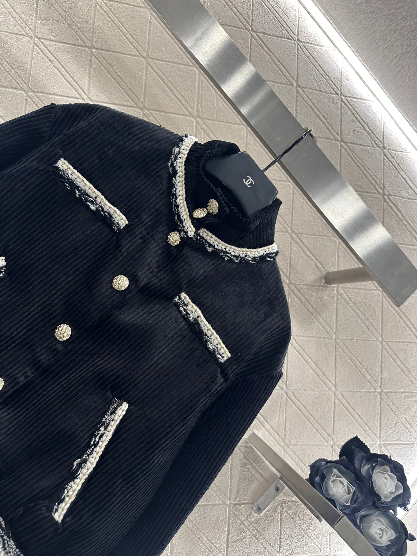Chan 25fw all-match jacket