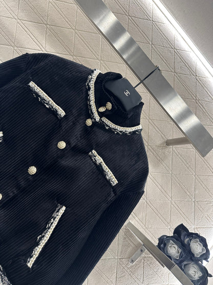 Chan 25fw all-match jacket