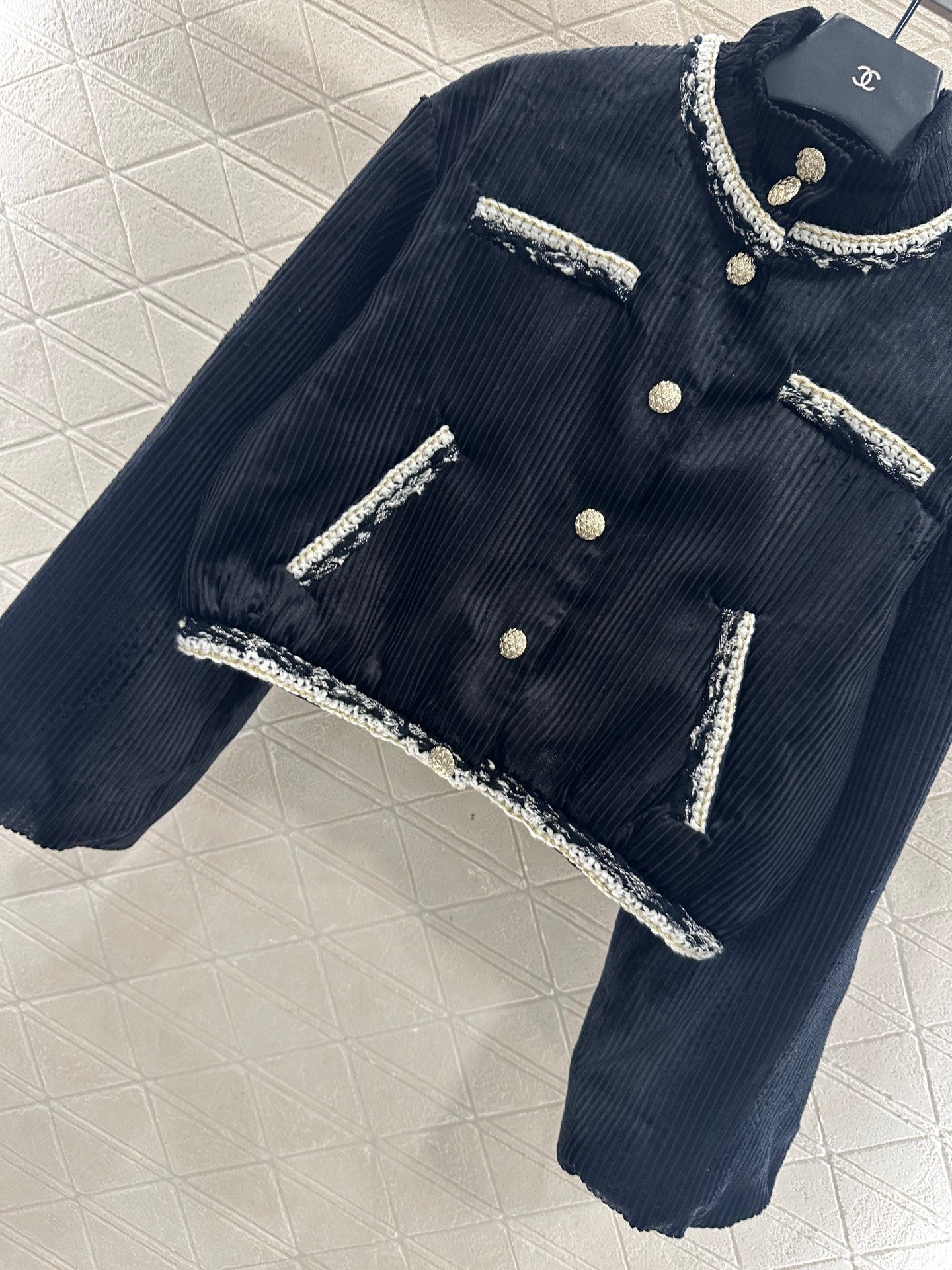 Chan 25fw all-match jacket