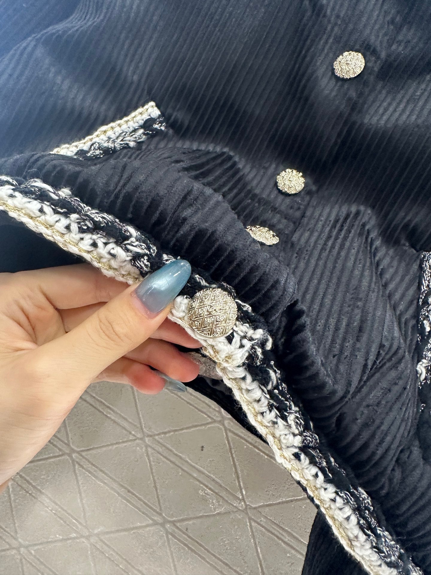 Chan 25fw all-match jacket