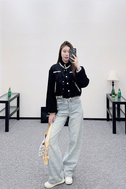 Chan 25fw all-match jacket