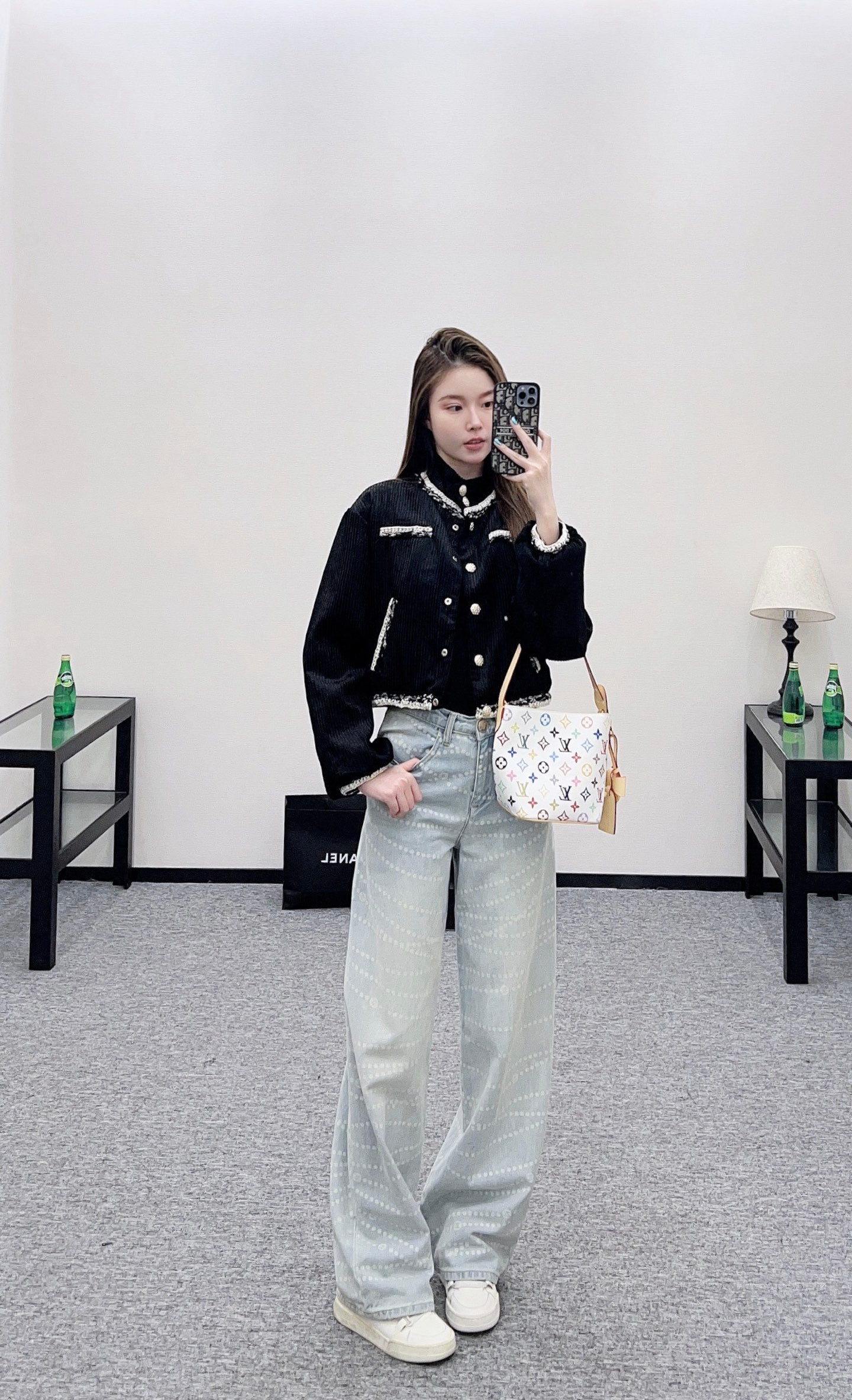 Chan 25fw all-match jacket