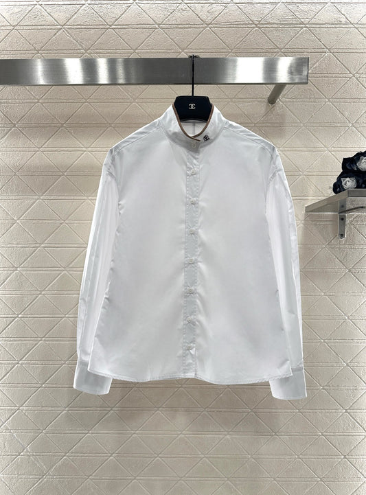 Brune 25fw buttons shirt