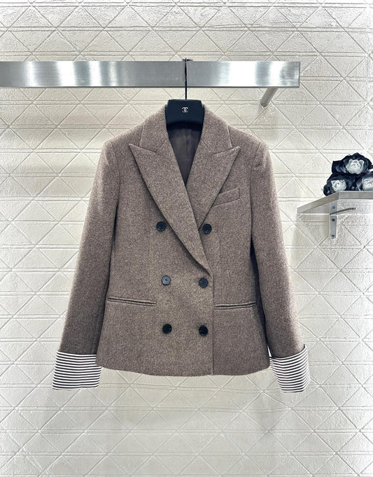 Brune 25fw leisure suit