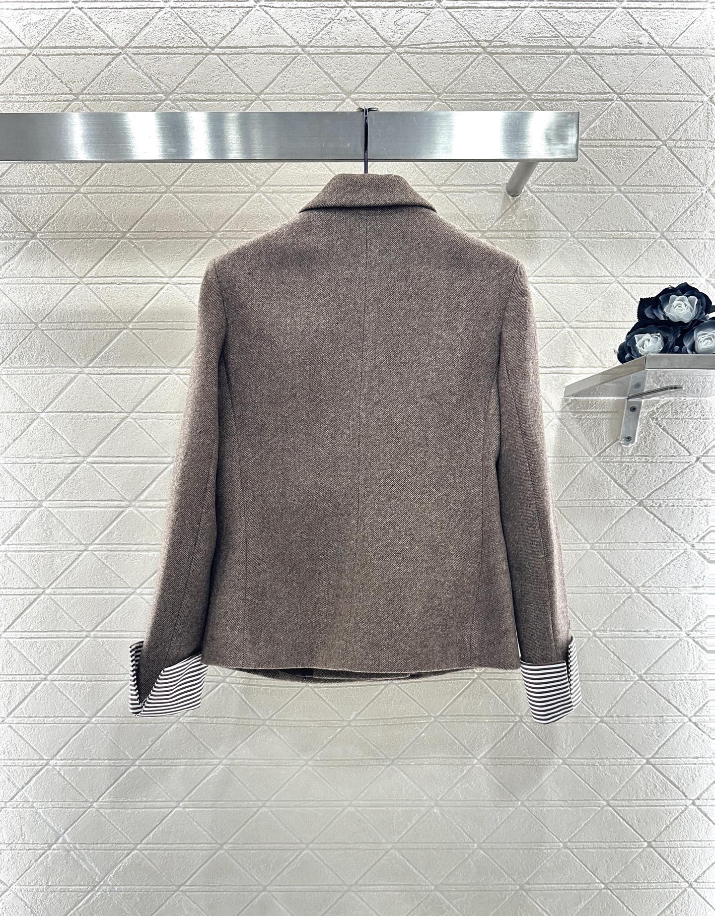 Brune 25fw leisure suit