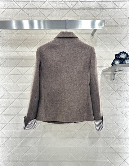 Brune 25fw leisure suit