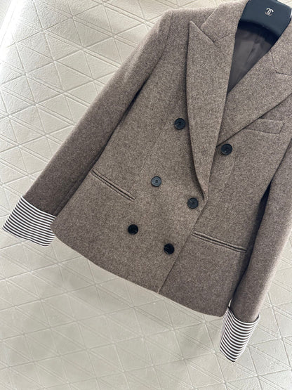 Brune 25fw leisure suit