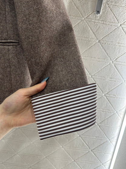 Brune 25fw leisure suit