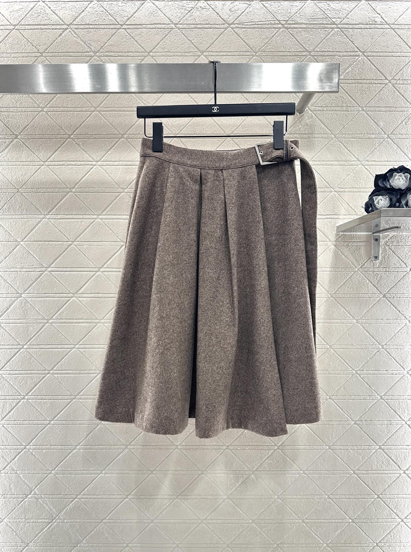 Brune 25fw leisure suit