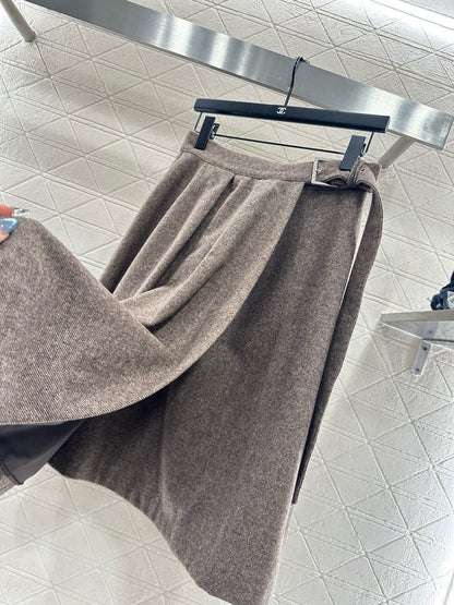 Brune 25fw leisure suit