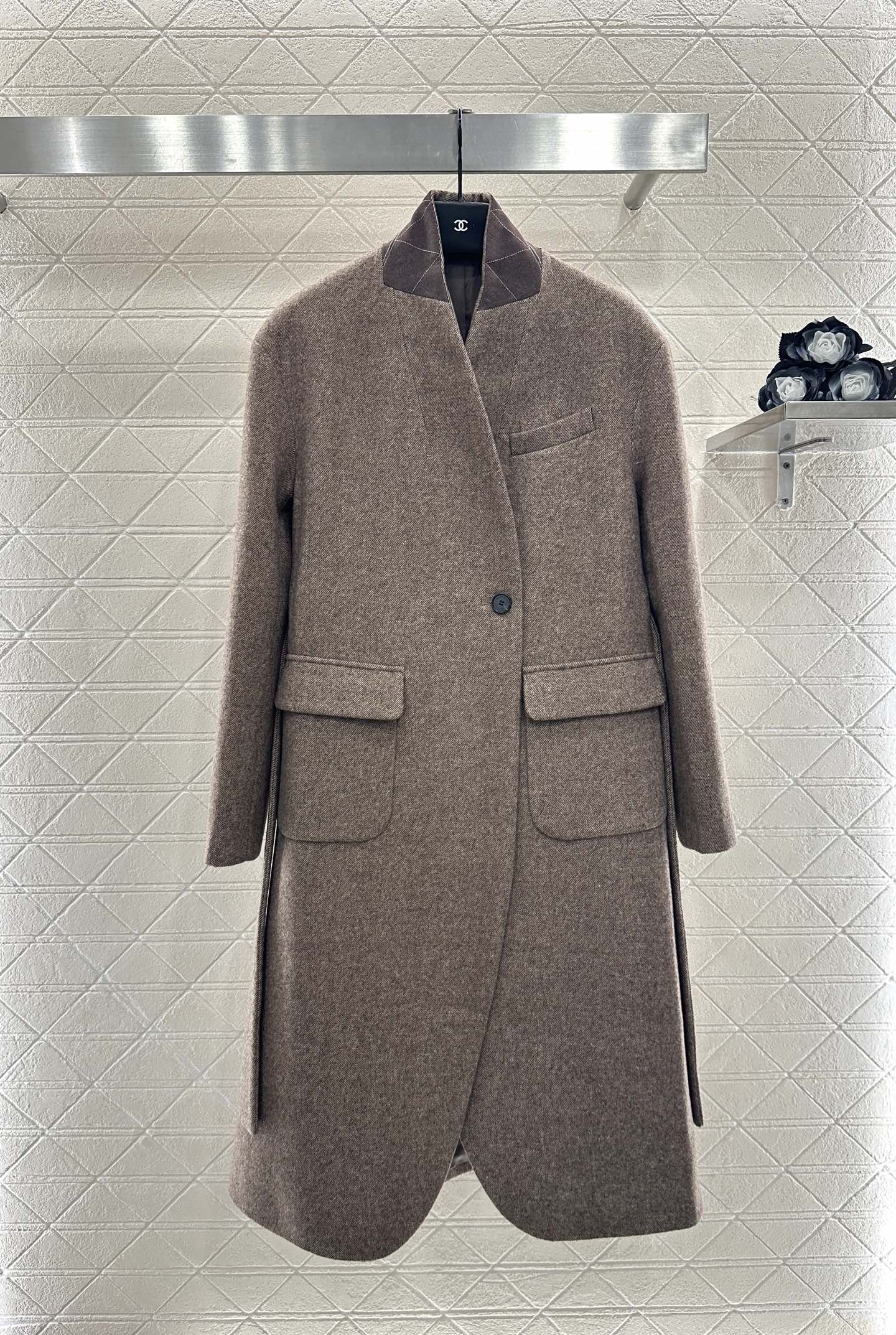 Brune 25fw leisure coat