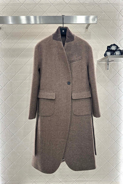 Brune 25fw leisure coat