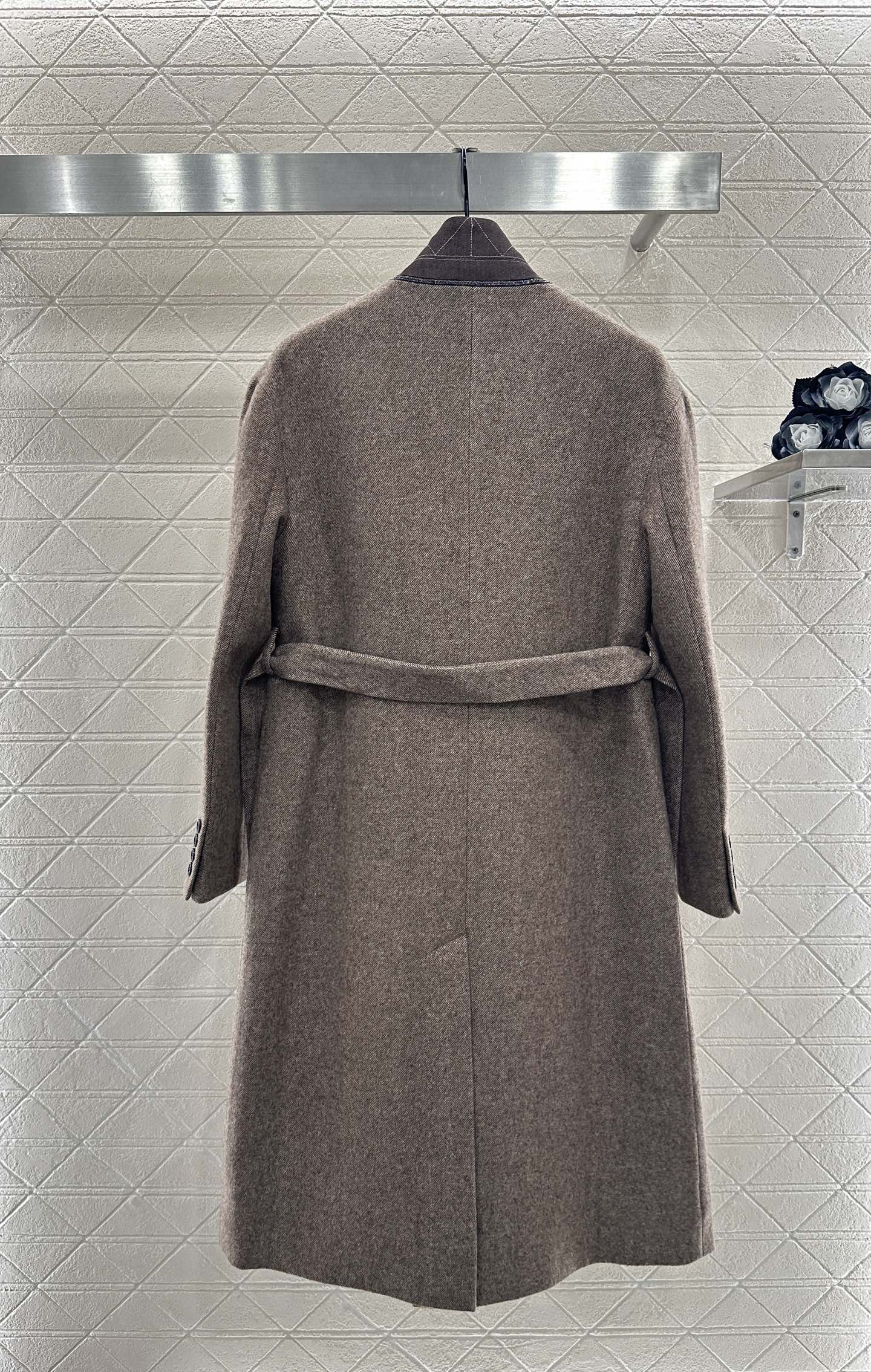 Brune 25fw leisure coat