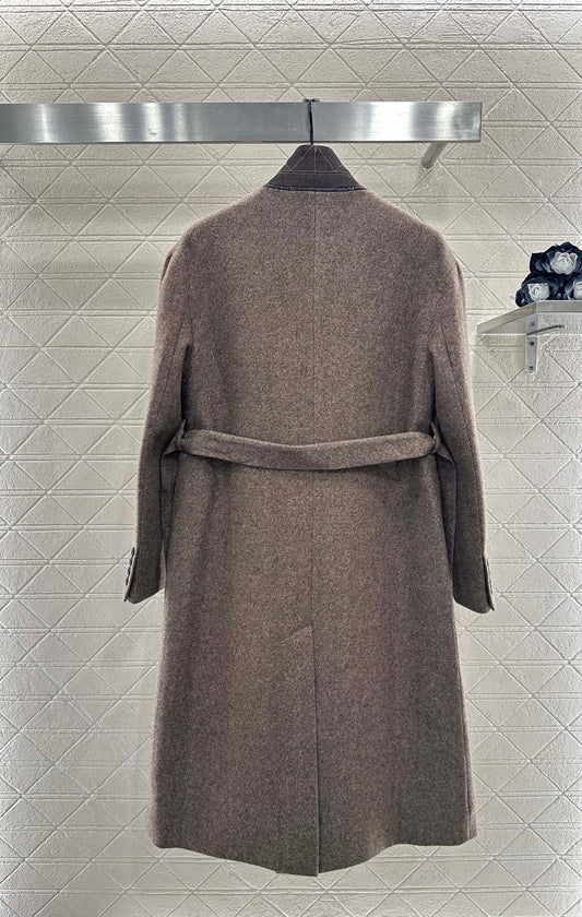 Brune 25fw leisure coat