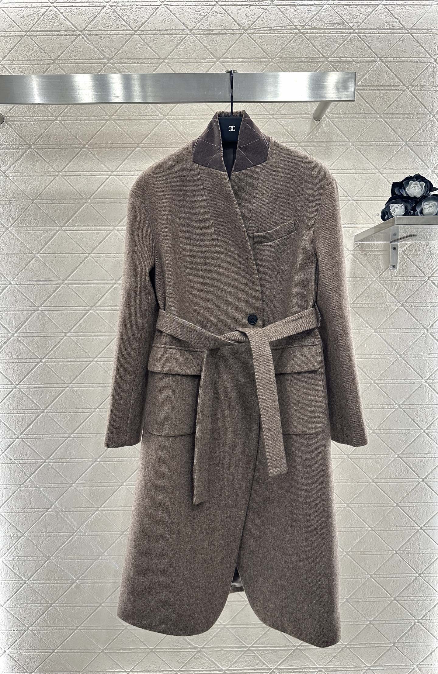 Brune 25fw leisure coat