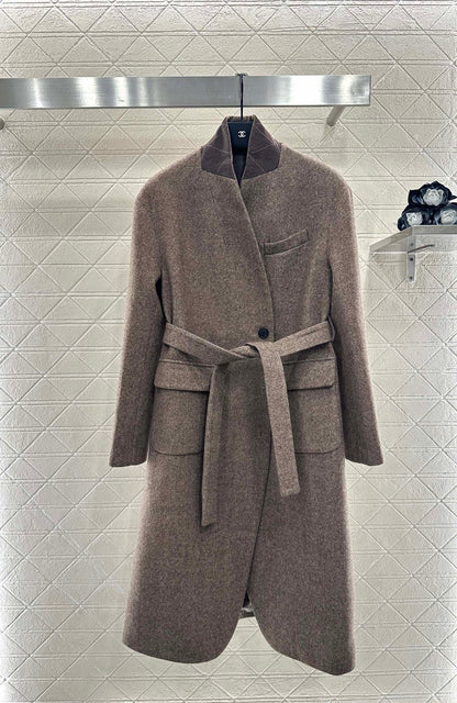 Brune 25fw leisure coat