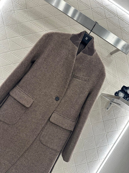 Brune 25fw leisure coat