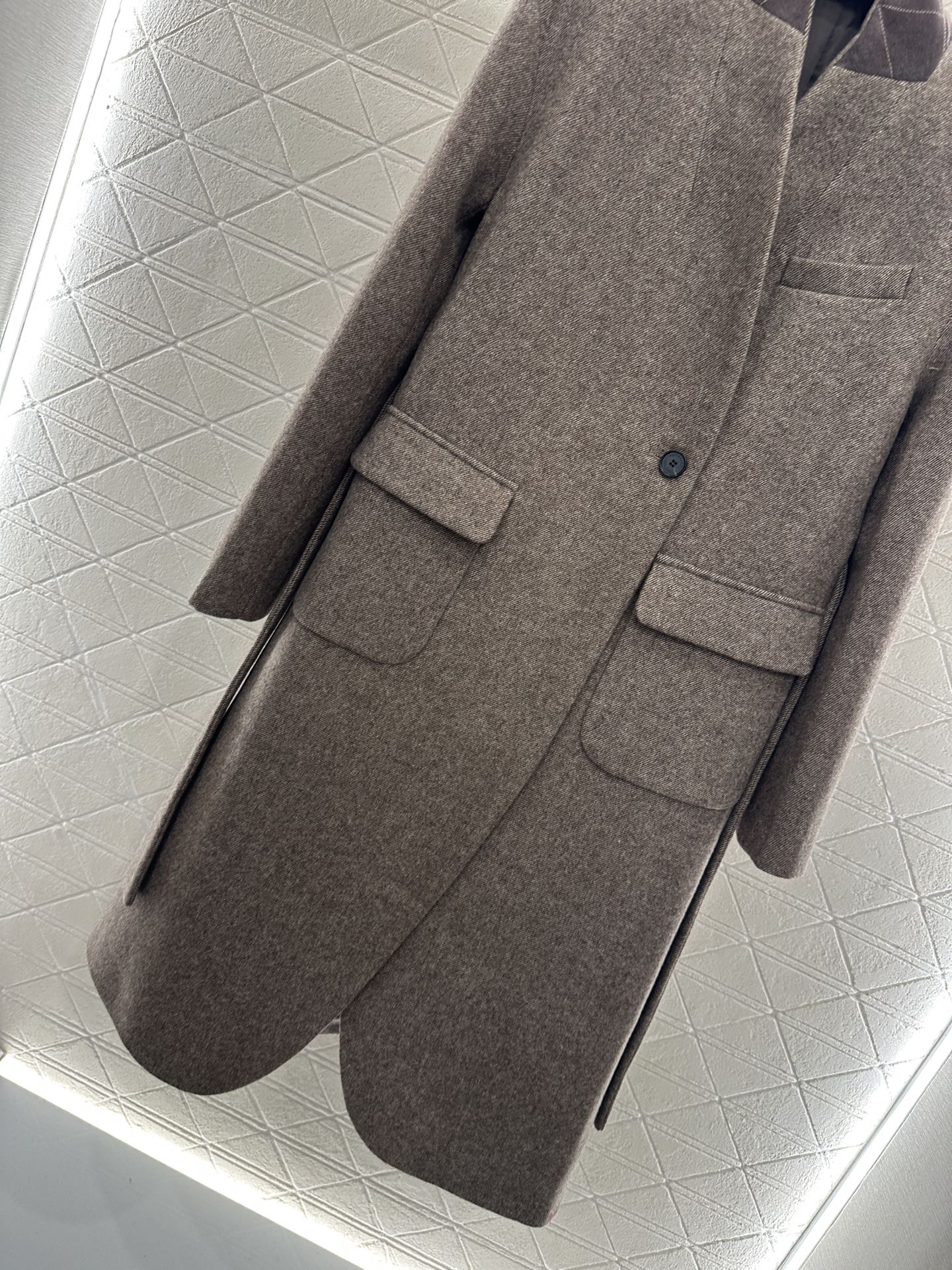 Brune 25fw leisure coat