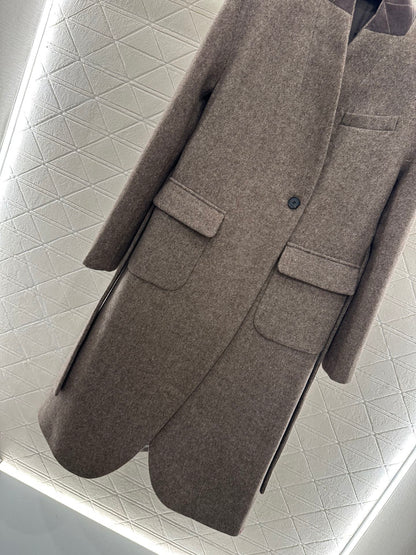 Brune 25fw leisure coat