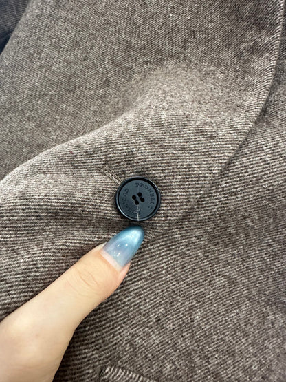 Brune 25fw leisure coat