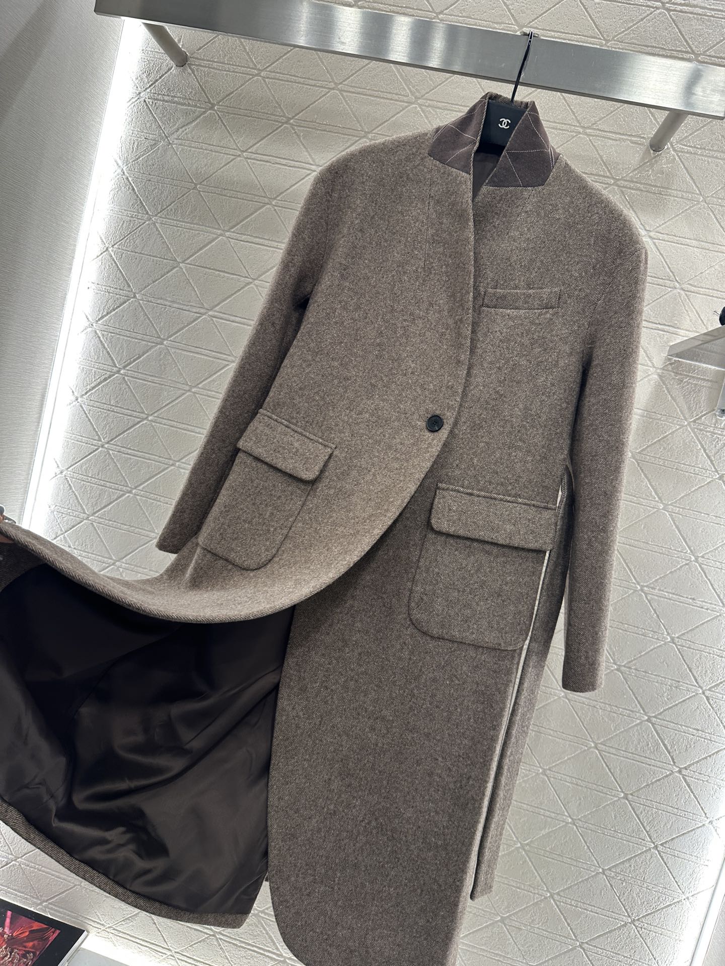 Brune 25fw leisure coat