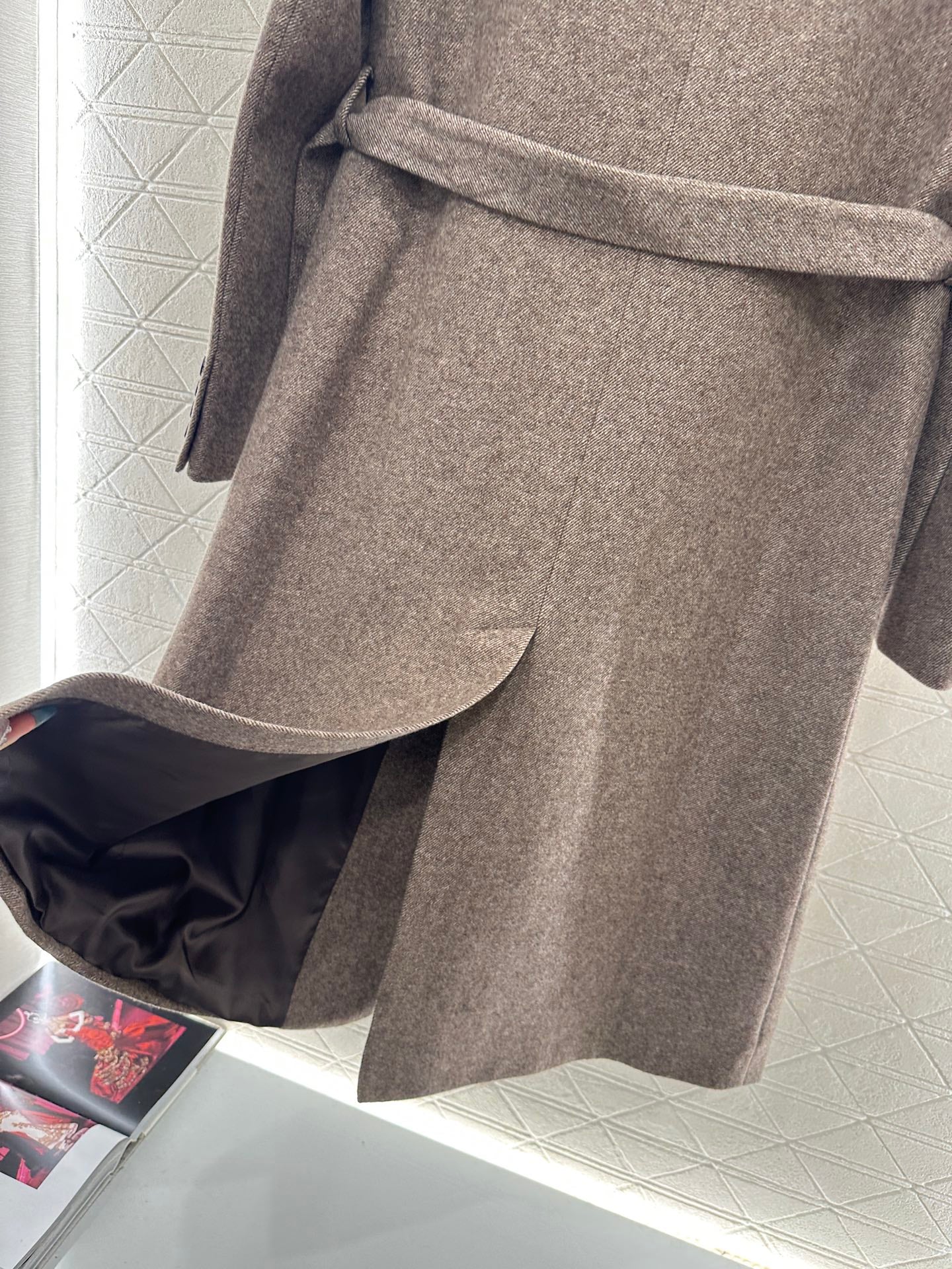 Brune 25fw leisure coat