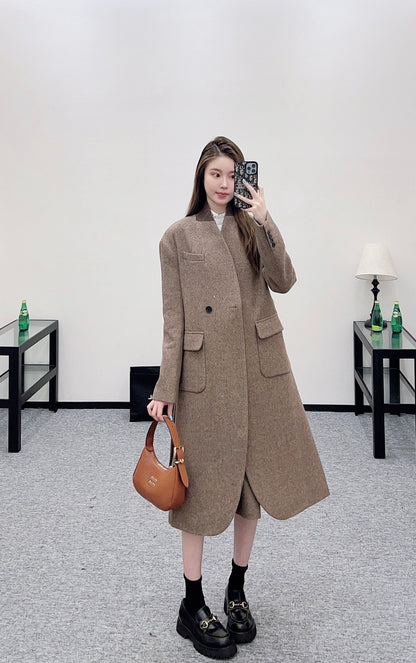 Brune 25fw leisure coat