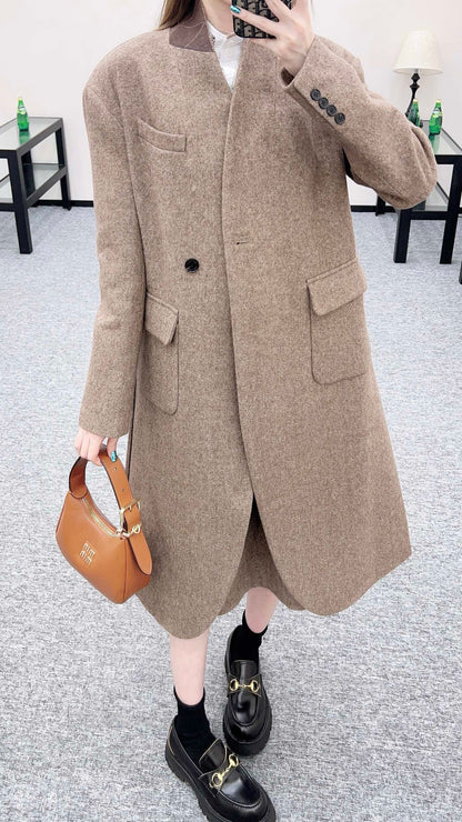 Brune 25fw leisure coat