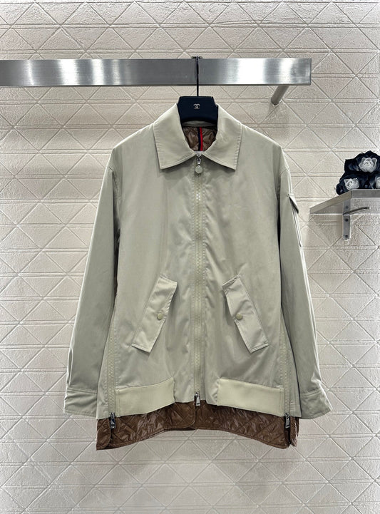 Mon 25fw retro jacket