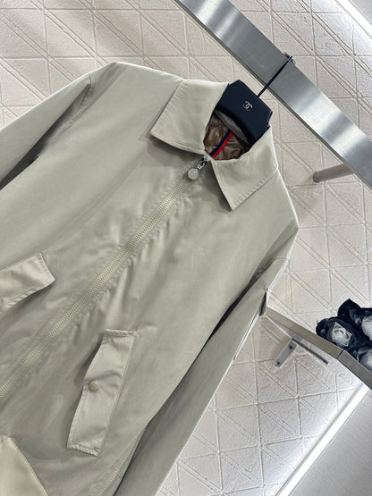 Mon 25fw retro jacket