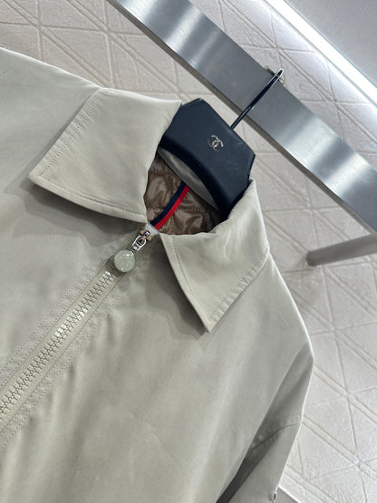 Mon 25fw retro jacket