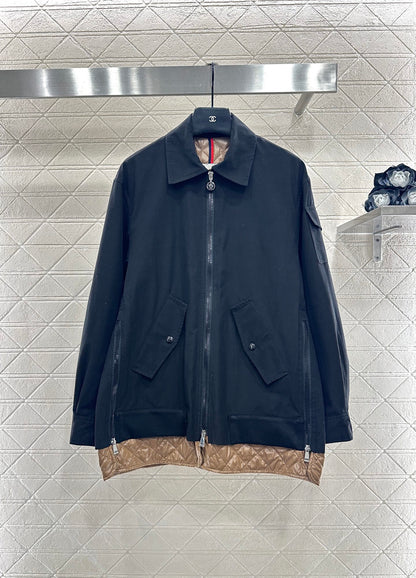 Mon 25fw retro jacket