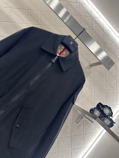 Mon 25fw retro jacket