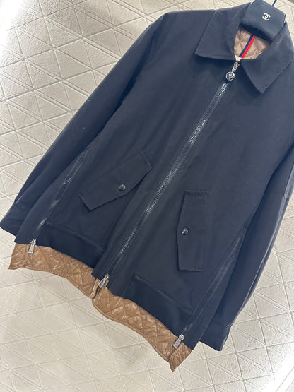 Mon 25fw retro jacket