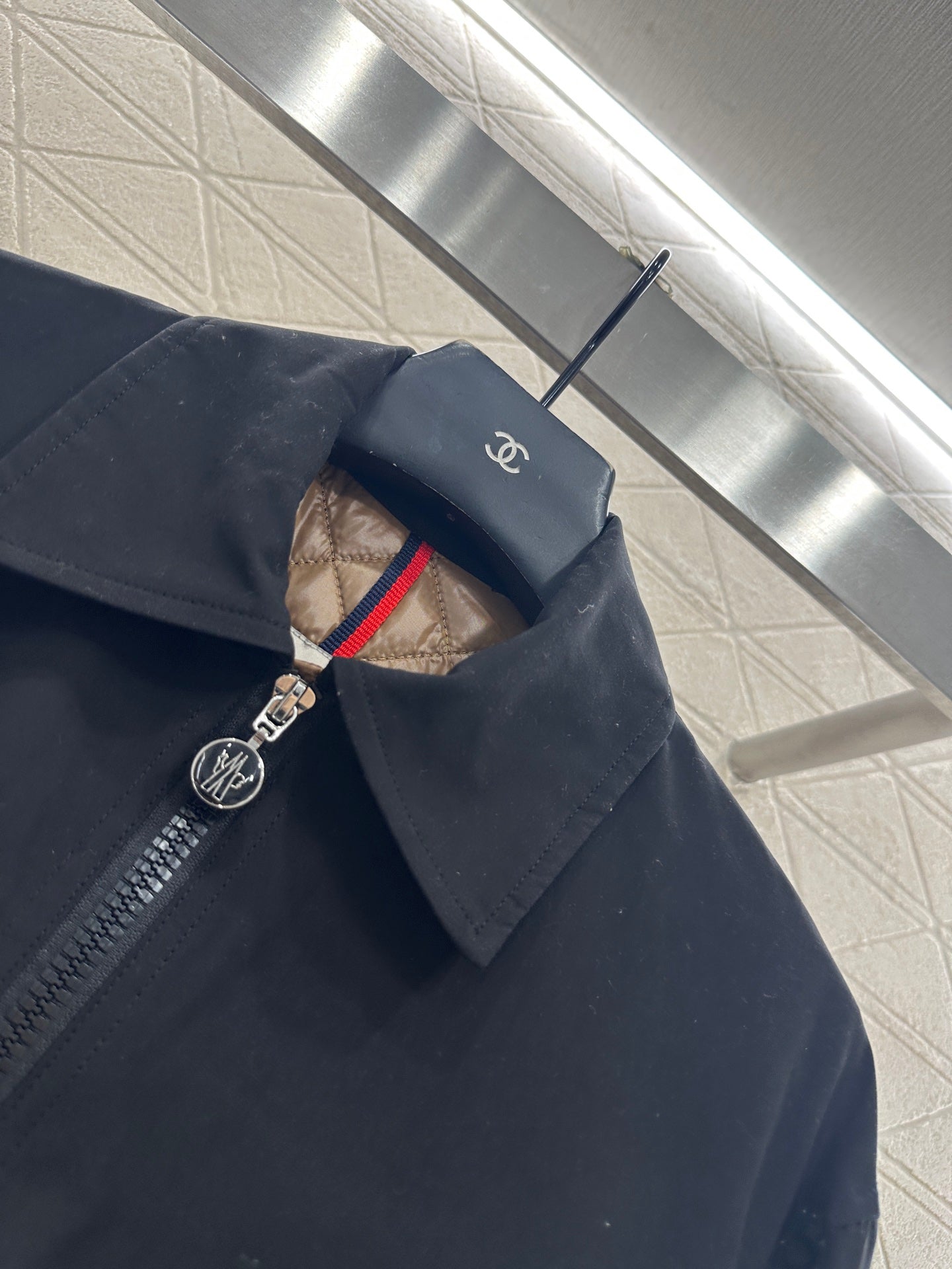 Mon 25fw retro jacket