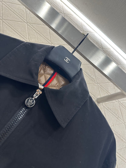 Mon 25fw retro jacket