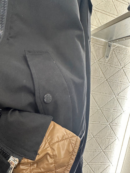 Mon 25fw retro jacket
