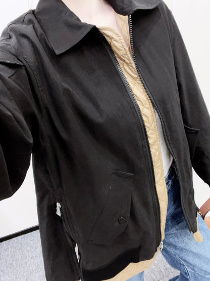 Mon 25fw retro jacket