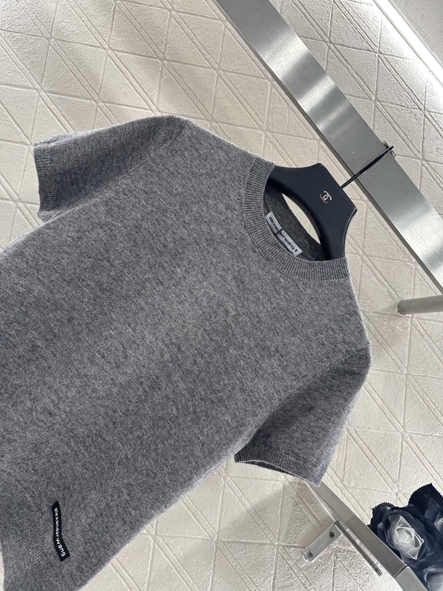 Alex 25fw all-match t-shirt