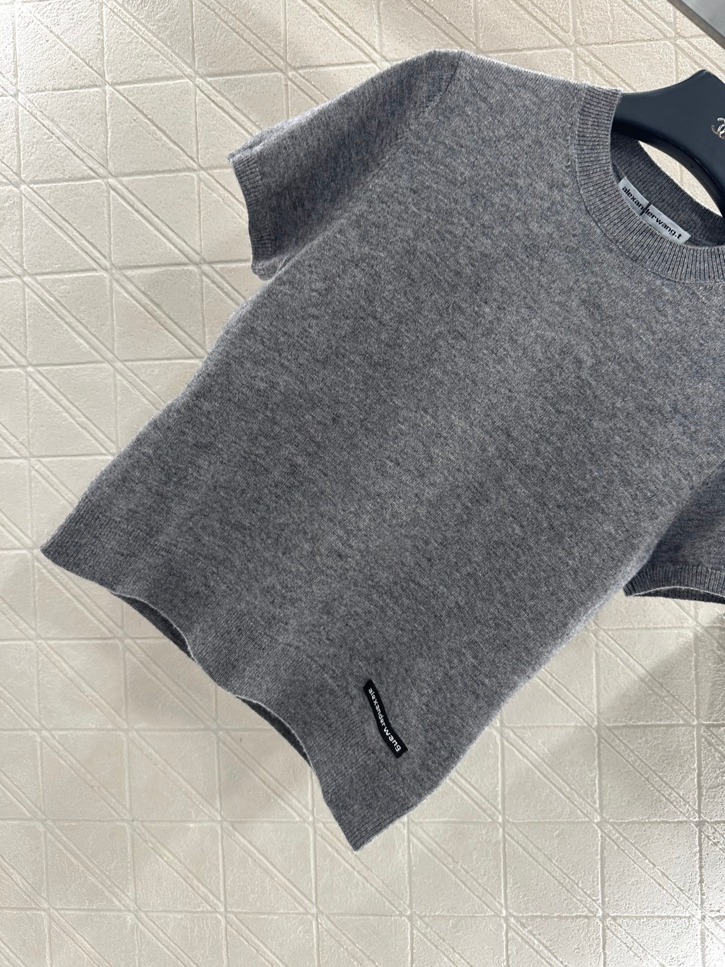Alex 25fw all-match t-shirt