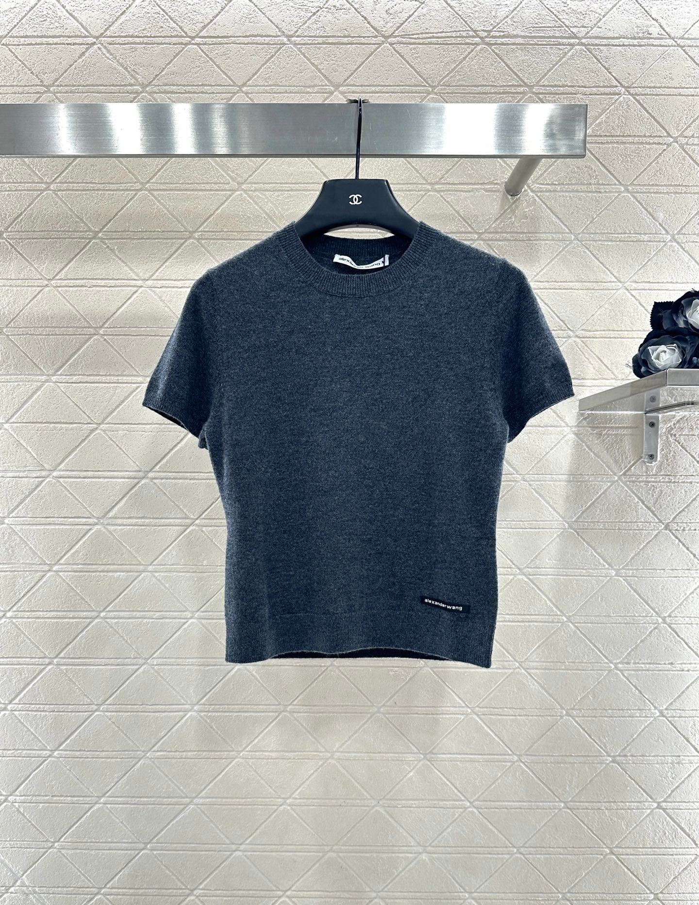 Alex 25fw all-match t-shirt