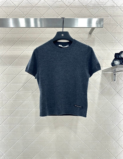 Alex 25fw all-match t-shirt