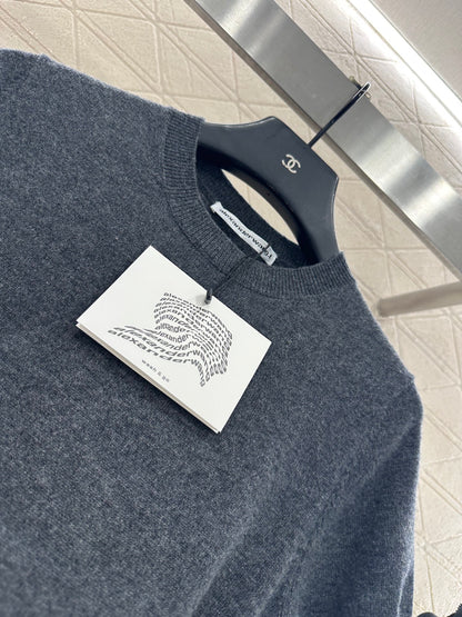 Alex 25fw all-match t-shirt