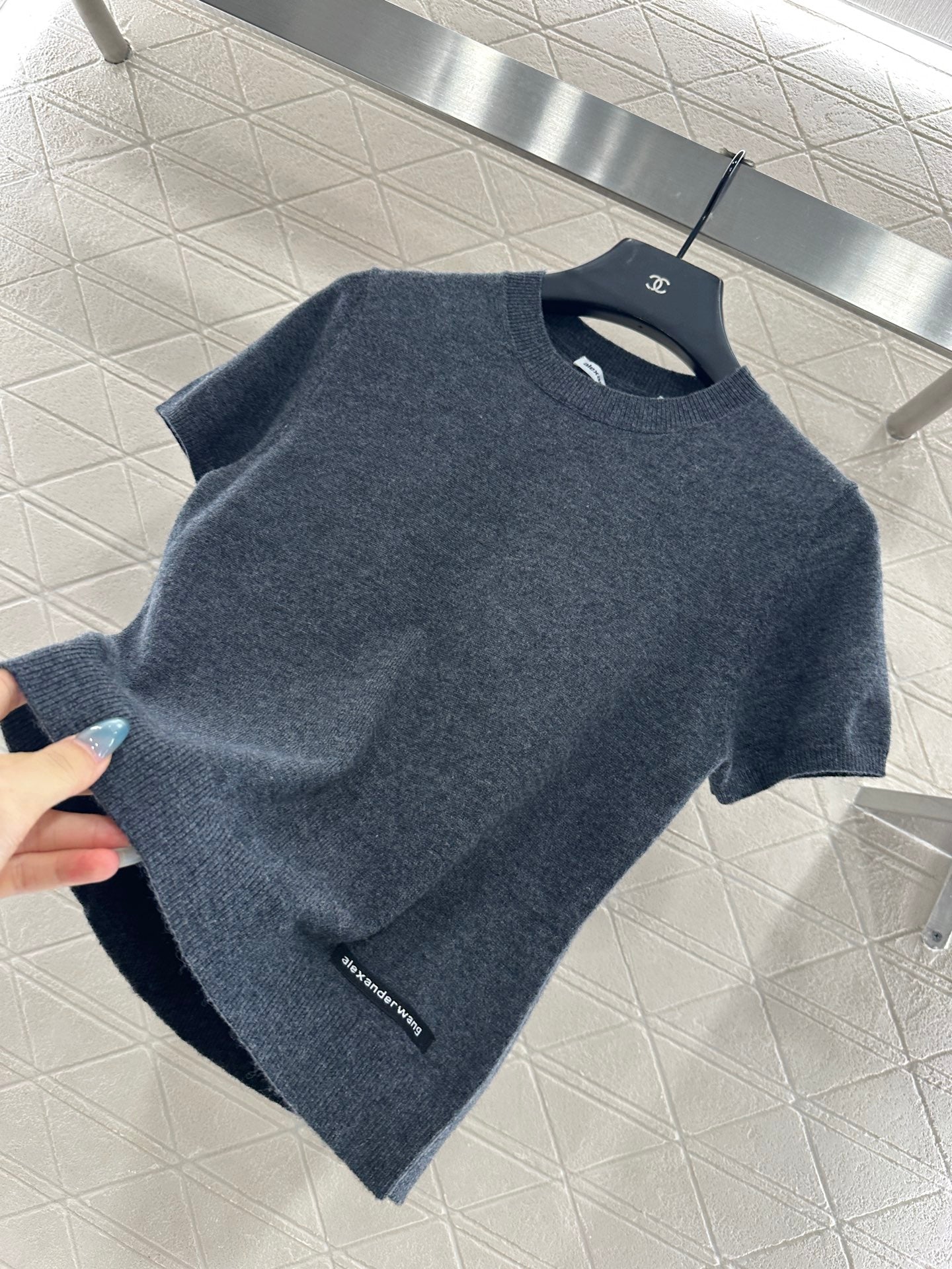 Alex 25fw all-match t-shirt
