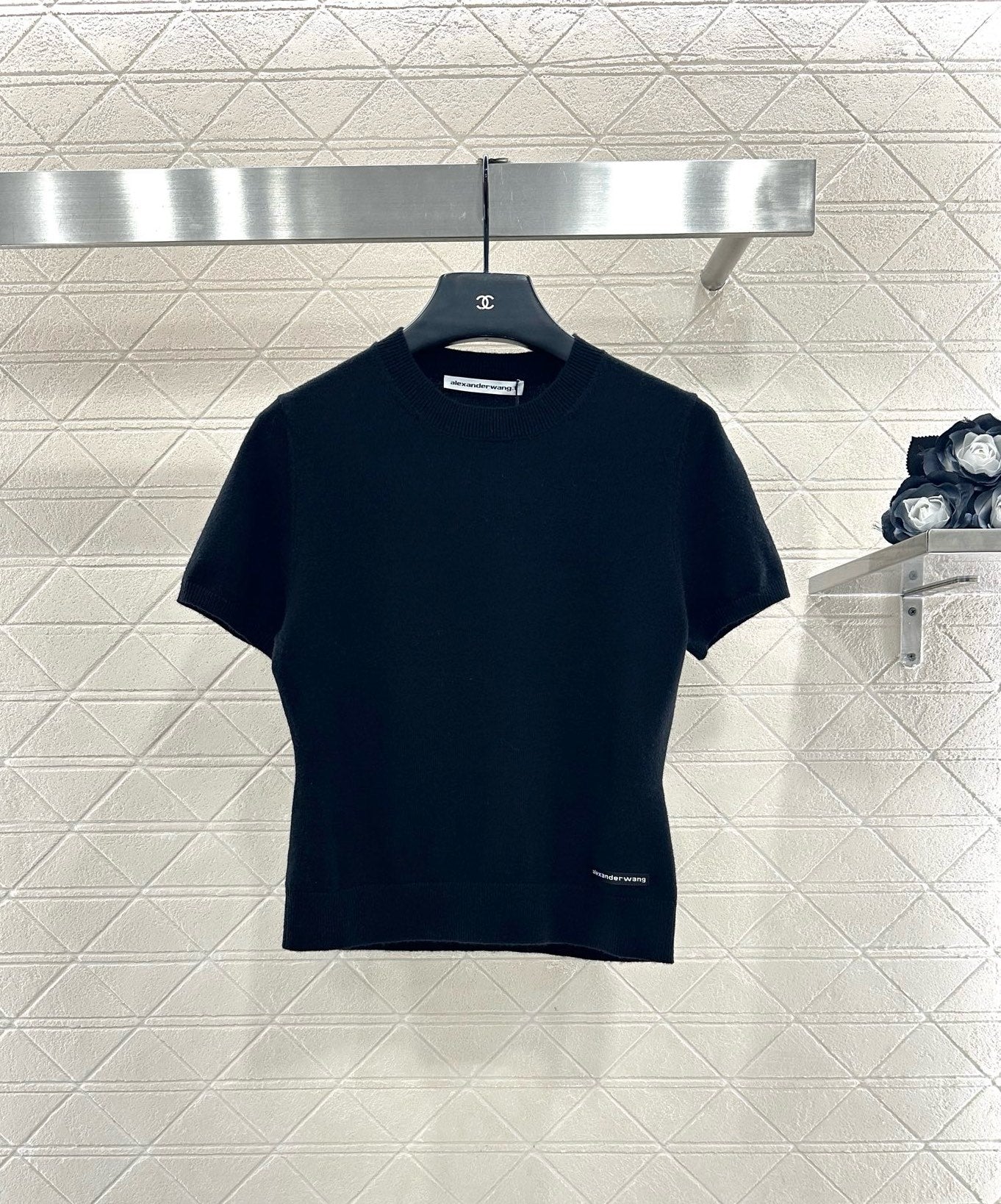 Alex 25fw all-match t-shirt
