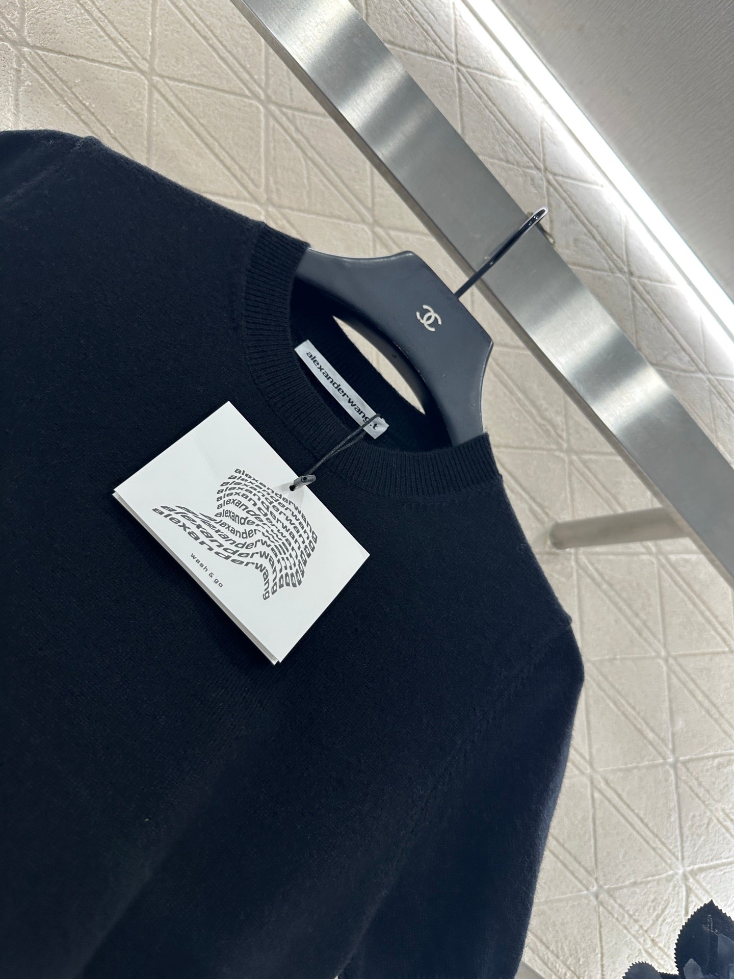 Alex 25fw all-match t-shirt