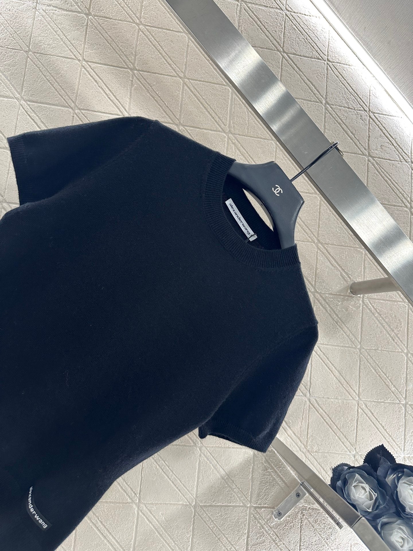 Alex 25fw all-match t-shirt