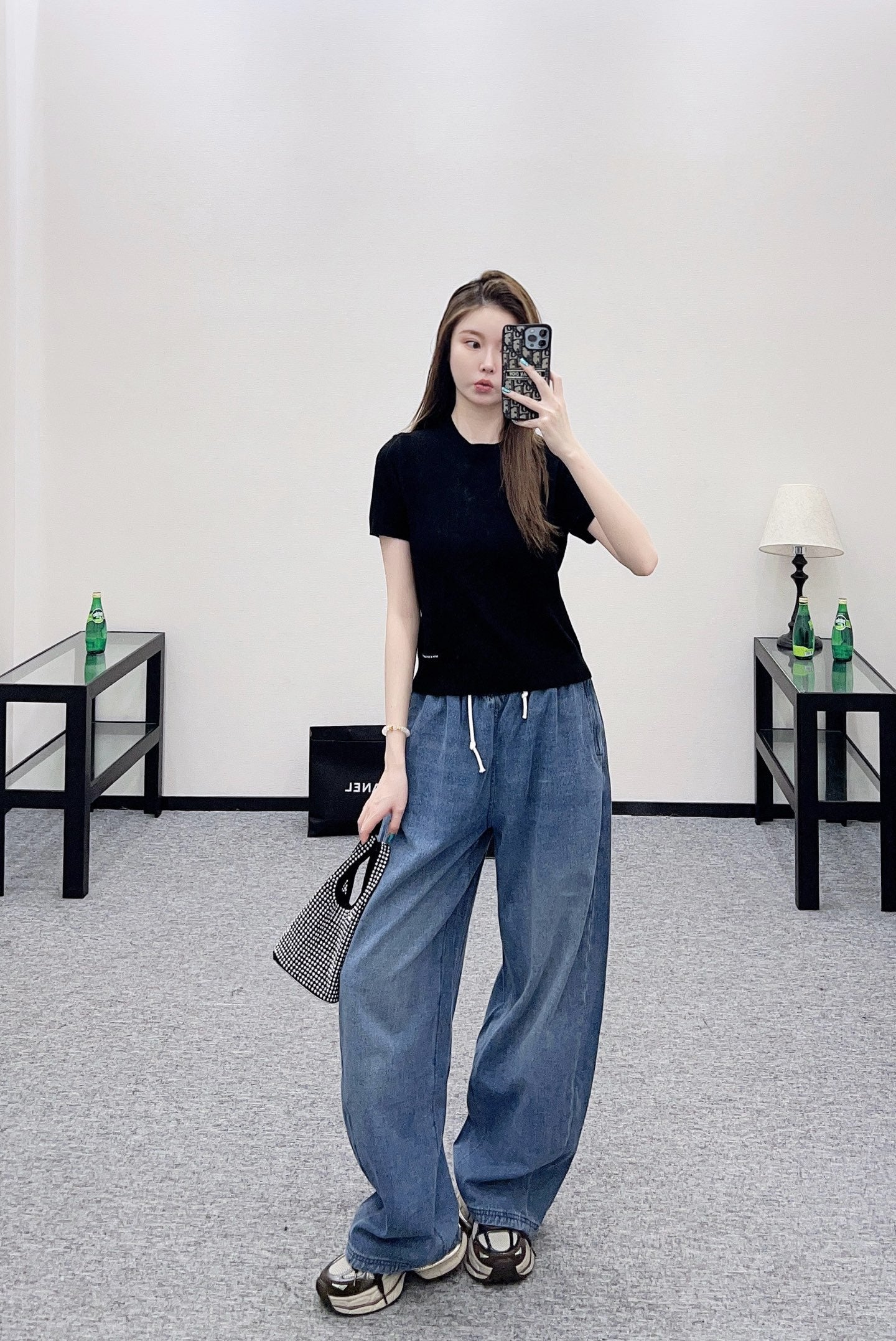 Alex 25fw all-match t-shirt